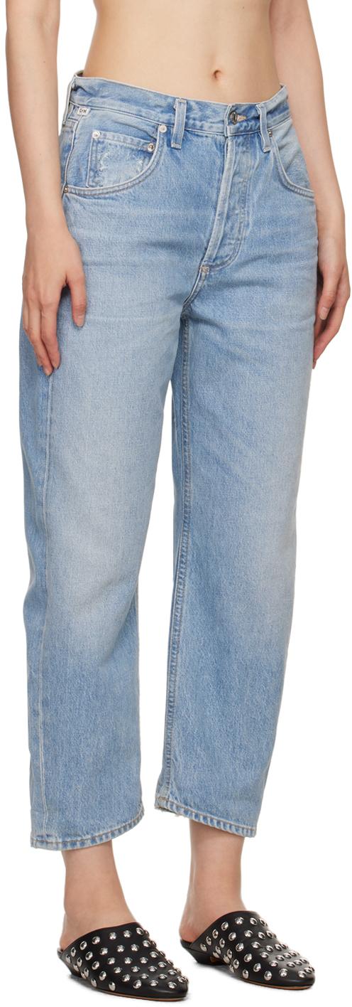 Blue Dahlia Jeans