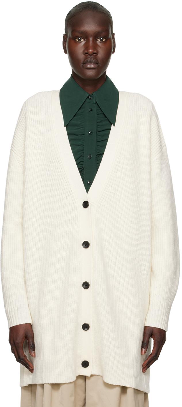 Off-White Proenza Schouler White Label Cashfeel Cardigan