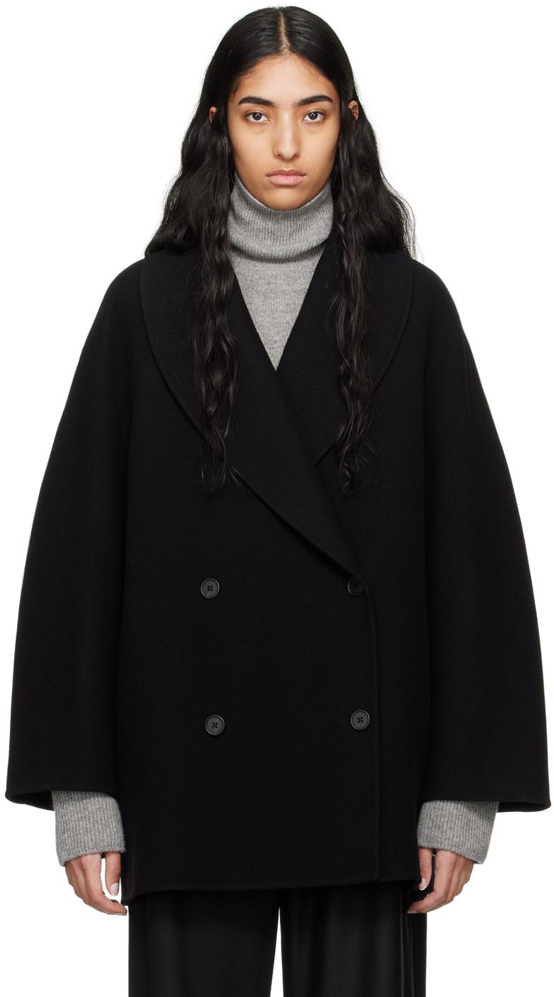 Black Polli Jacket