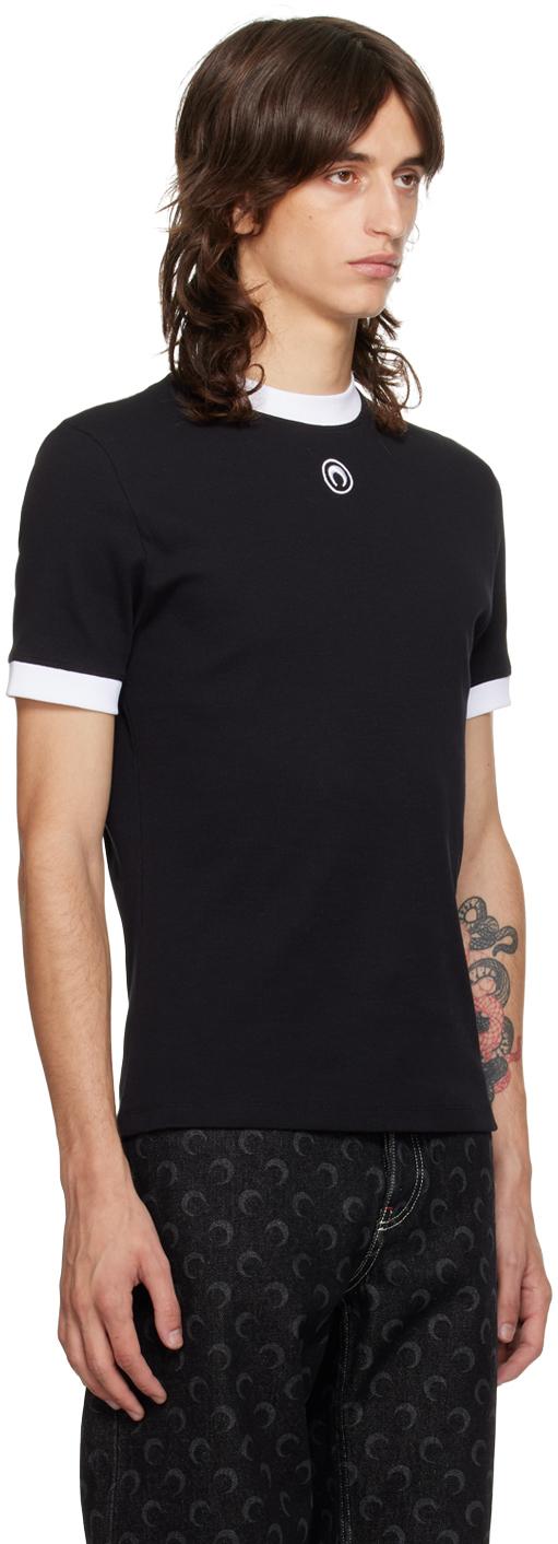 Black Moon Logo T-Shirt