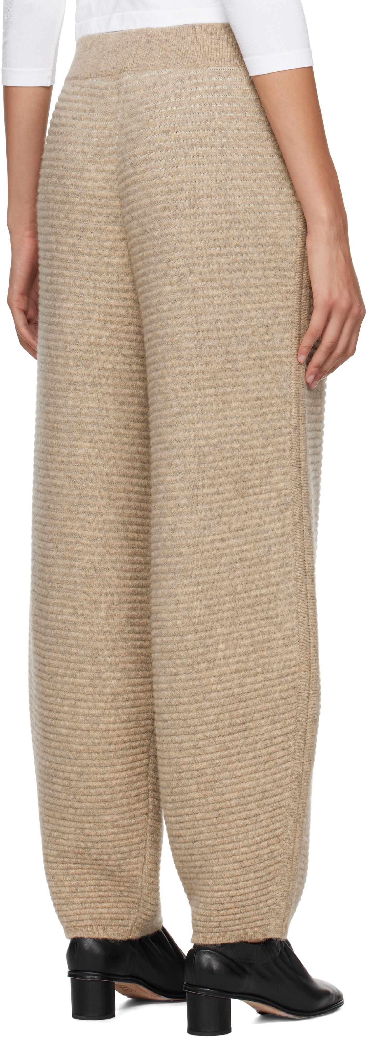 Taupe Ottoman Lounge Pants