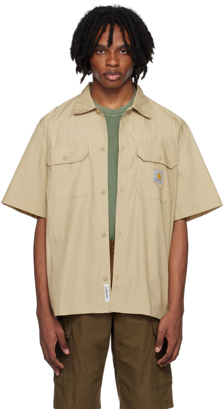 Beige Craft Shirt