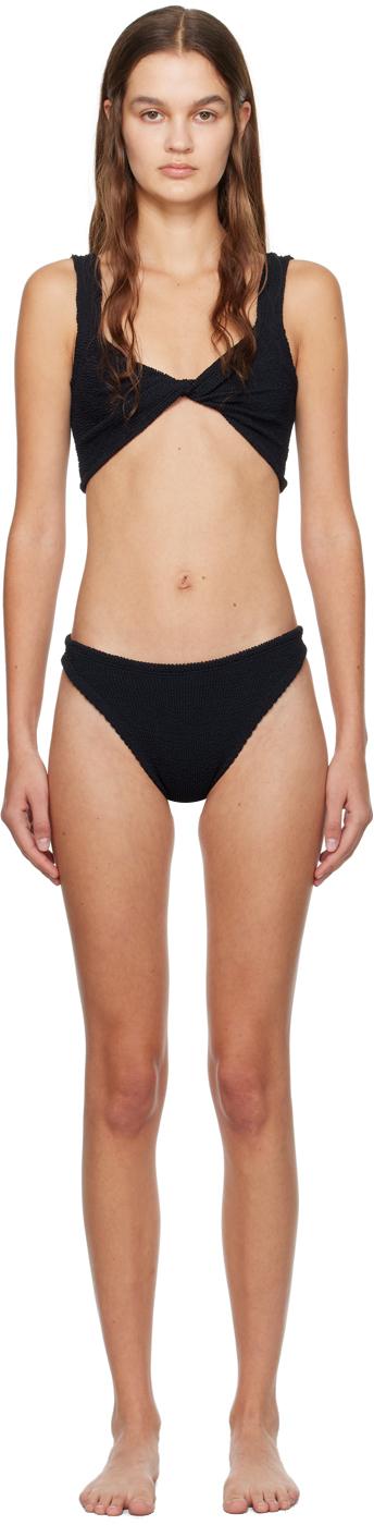 Black Juno Bikini