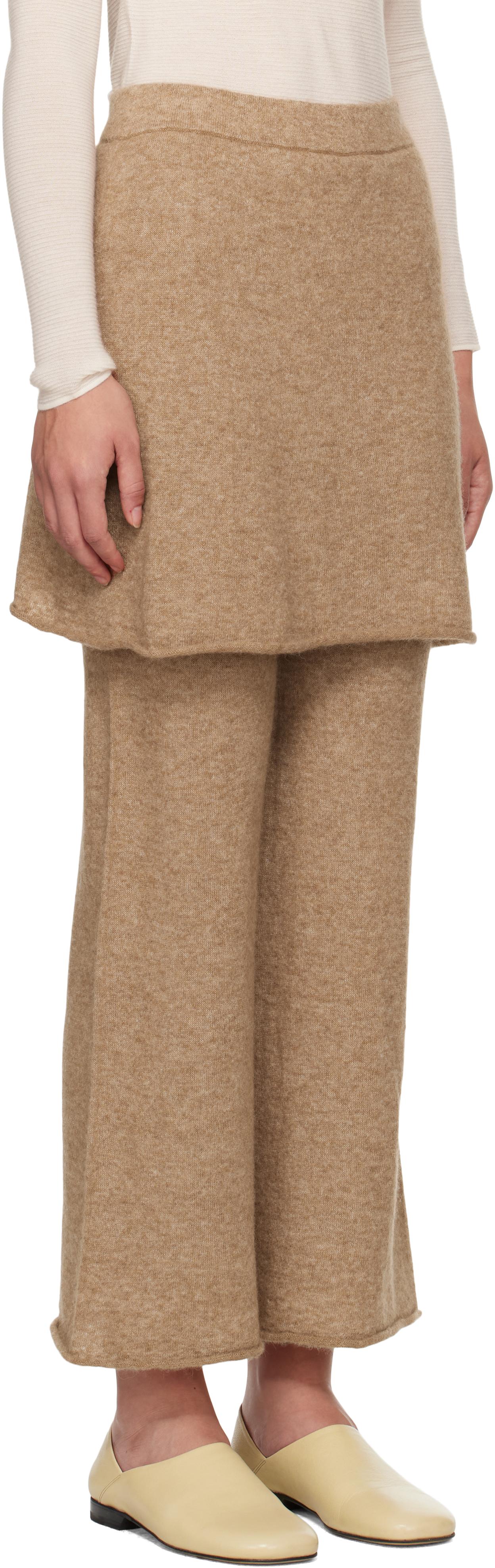 Tan Layer Lounge Pants