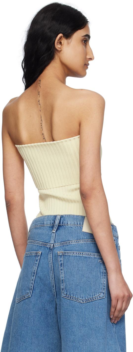 Off-White Kaela Tube Top