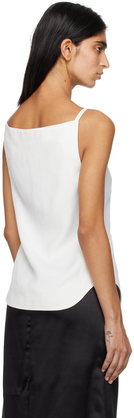 White Mihant Camisole