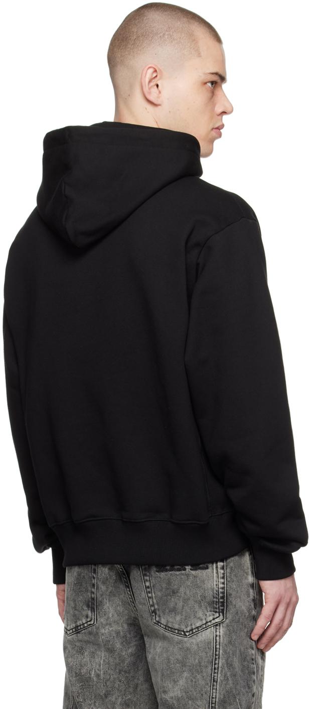 Black Tattoo Hoodie