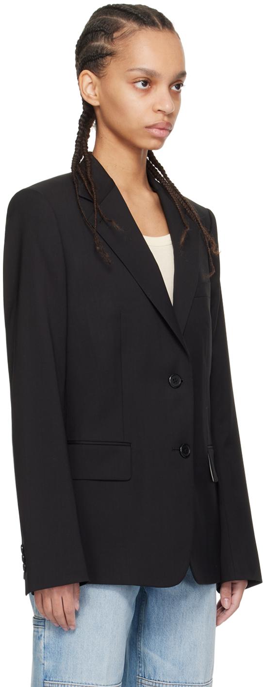 Black Classic Blazer