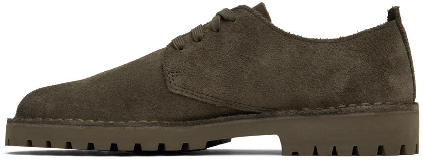 Gray Desert Rock Lo Derbys