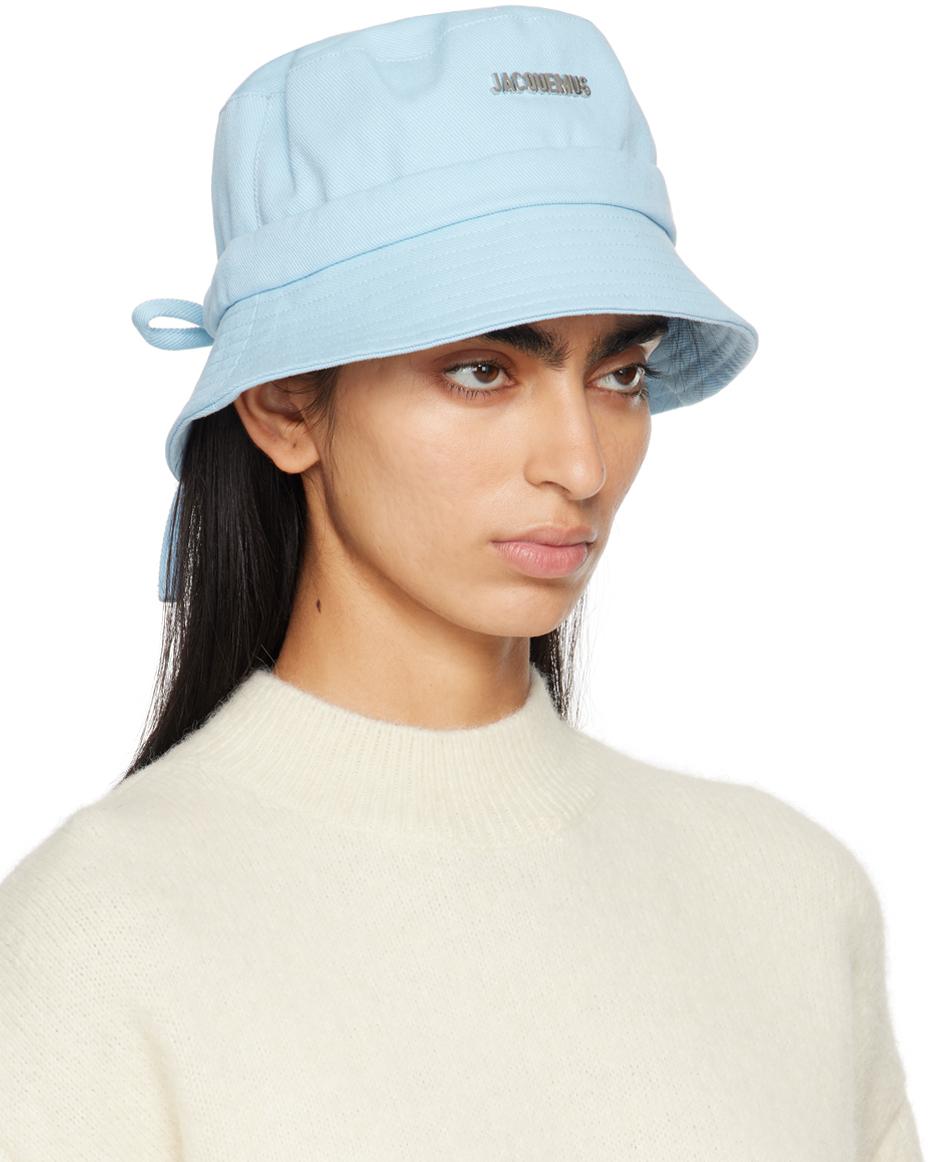 Blue Le Chouchou 'Le bob Gadjo' Bucket Hat