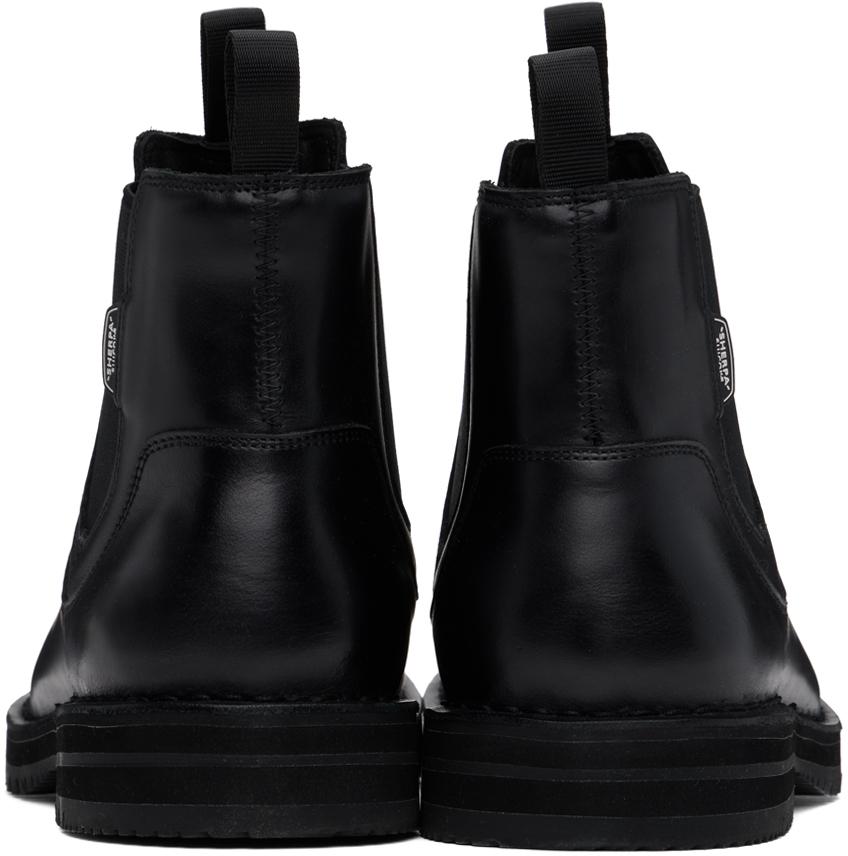 Black GORE-2-Lwp Chelsea Boots