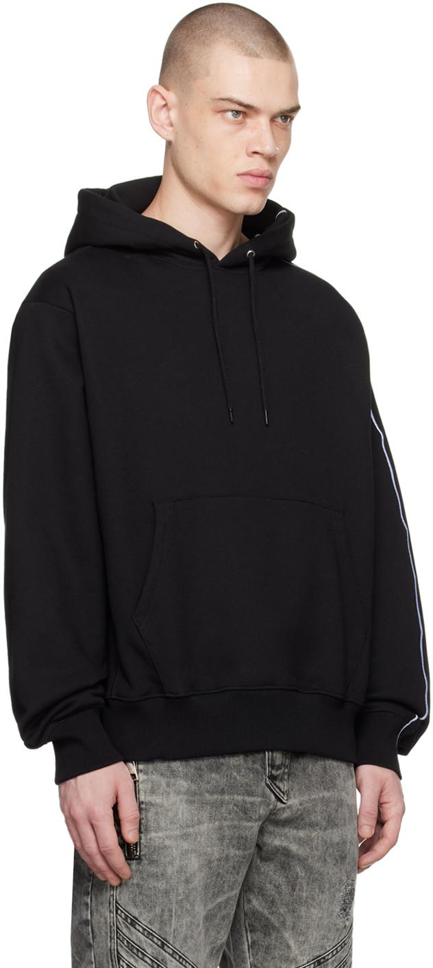 Black Tattoo Hoodie