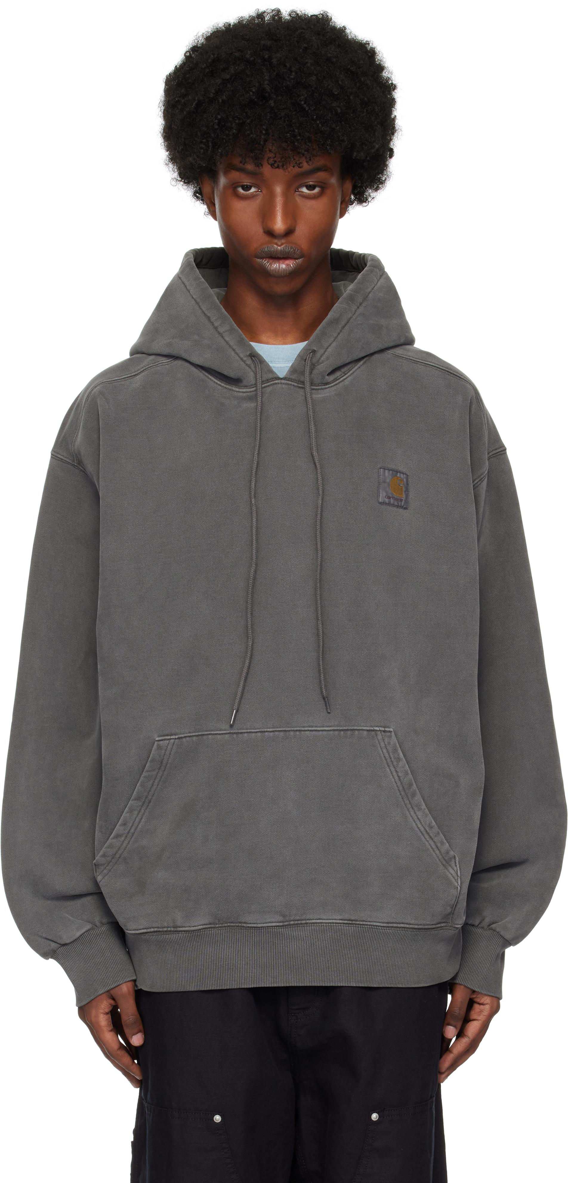 Gray Vista Hoodie