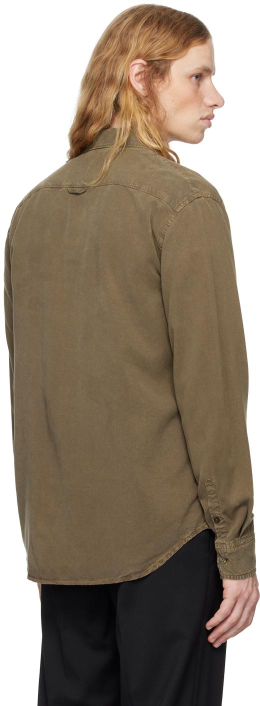 Khaki Zachary Shirt