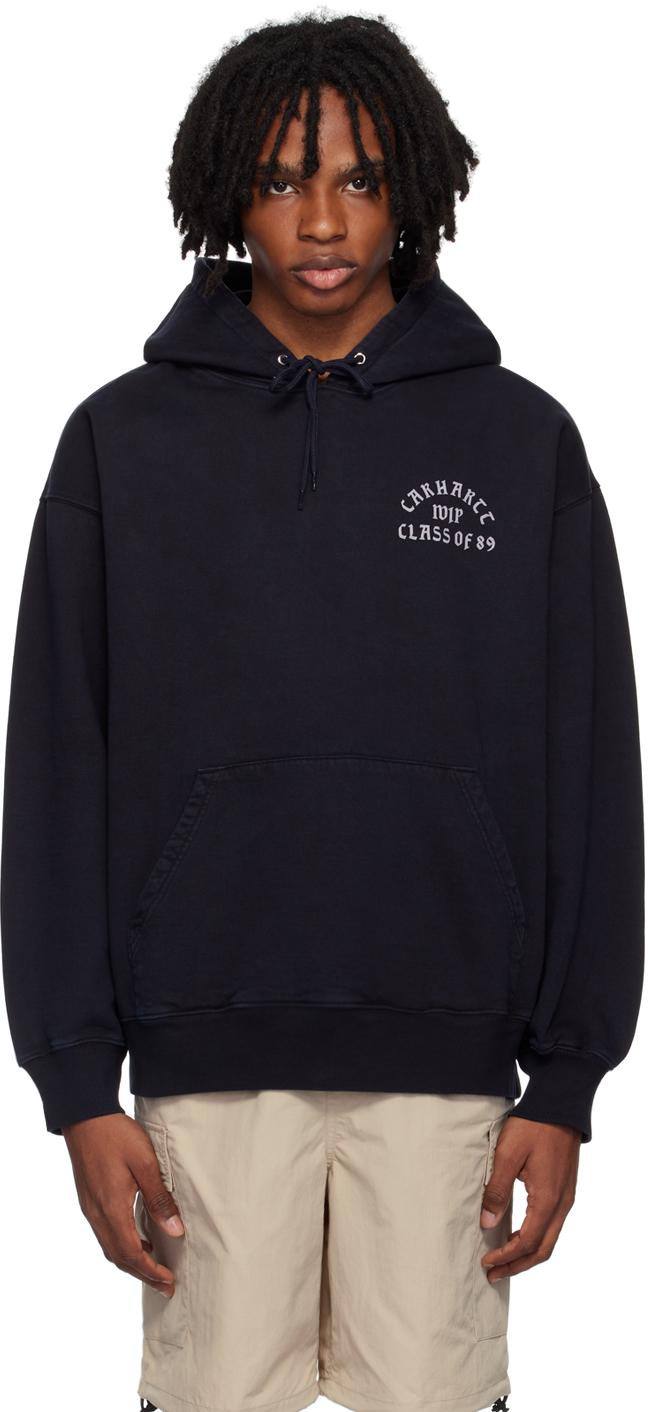 Navy 'Class of 89' Hoodie