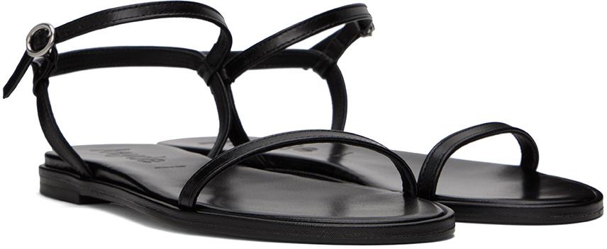 Black Nettie Sandals