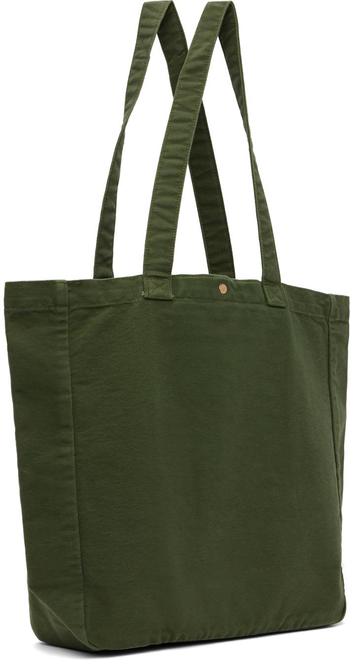 Green Bayfield Tote