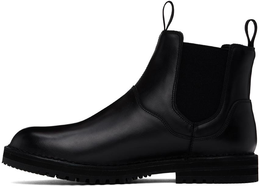 Black GORE-2-Lwp Chelsea Boots