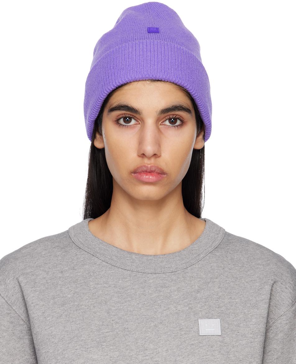 Purple Patch Beanie