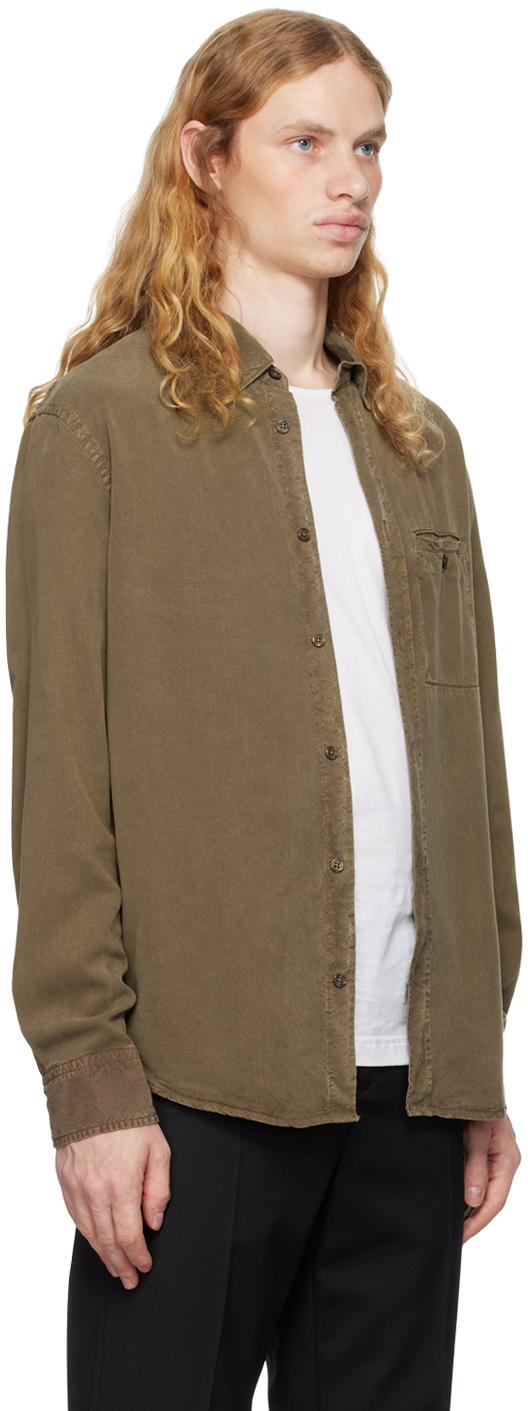 Khaki Zachary Shirt