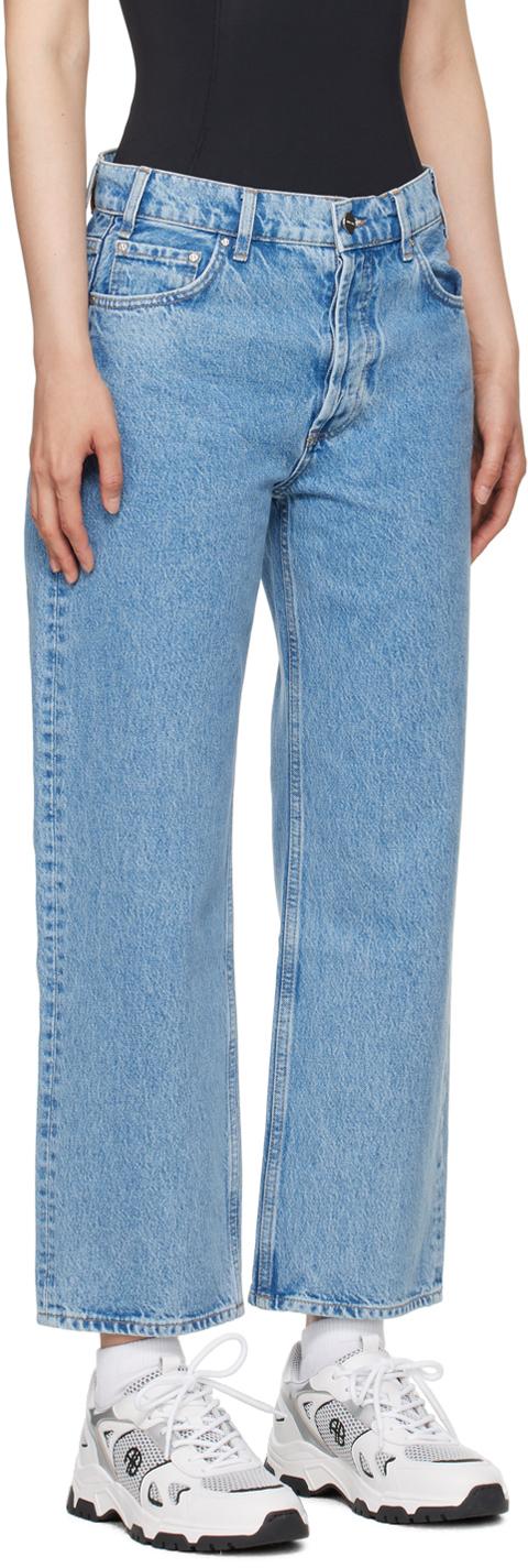 Blue Gavin Jeans