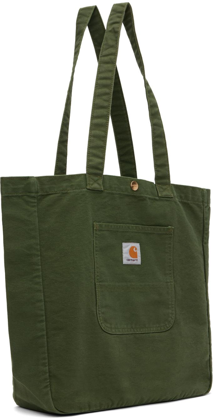 Green Bayfield Tote