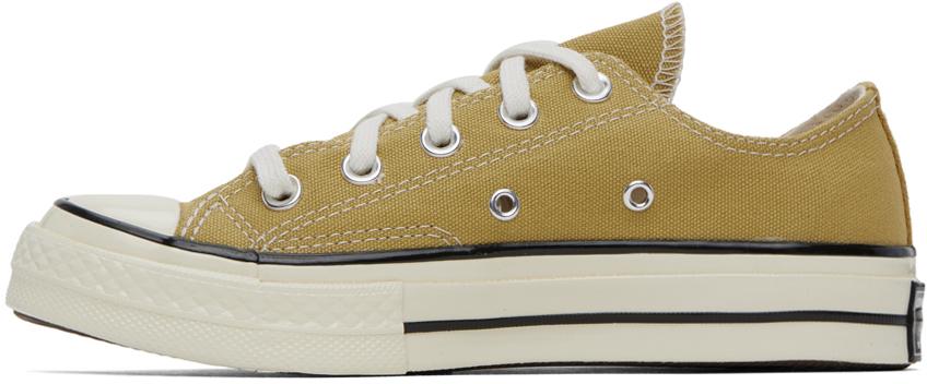 Beige Chuck 70 Vintage Sneakers