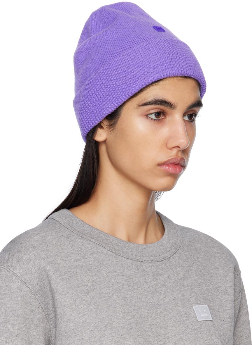 Purple Patch Beanie