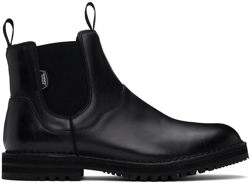 Black GORE-2-Lwp Chelsea Boots