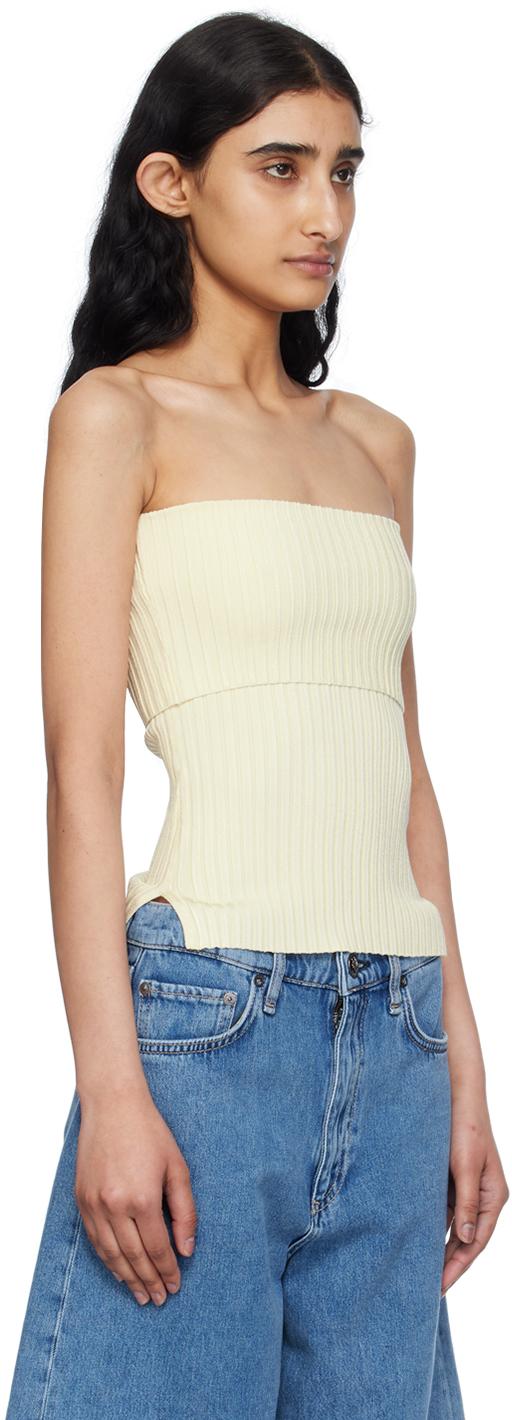 Off-White Kaela Tube Top