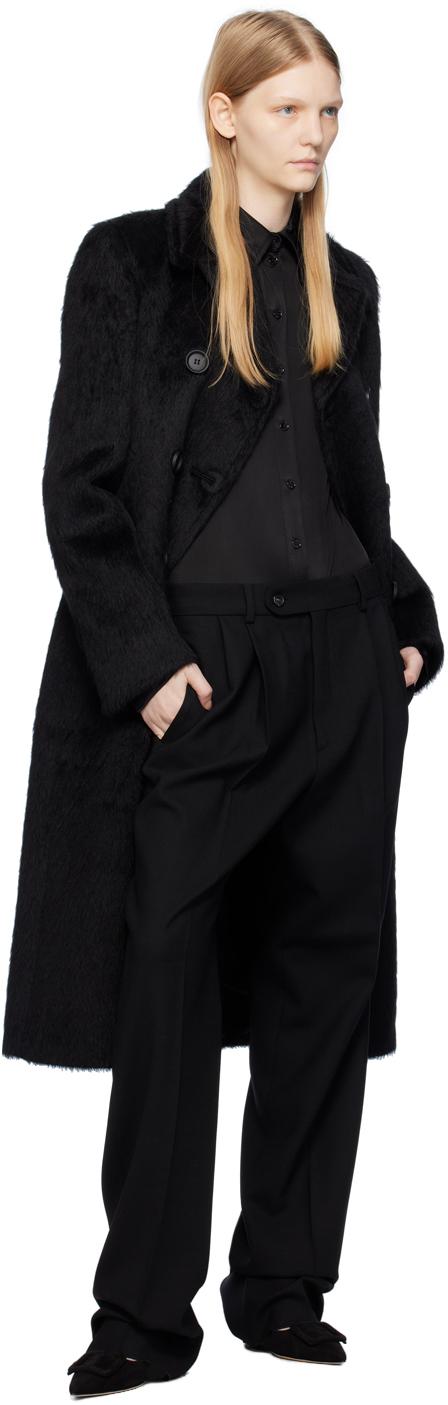 Black Belford Coat