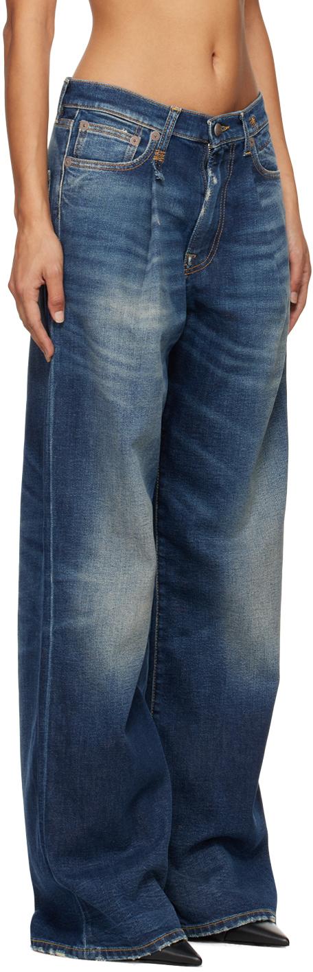 Blue Damon Jeans