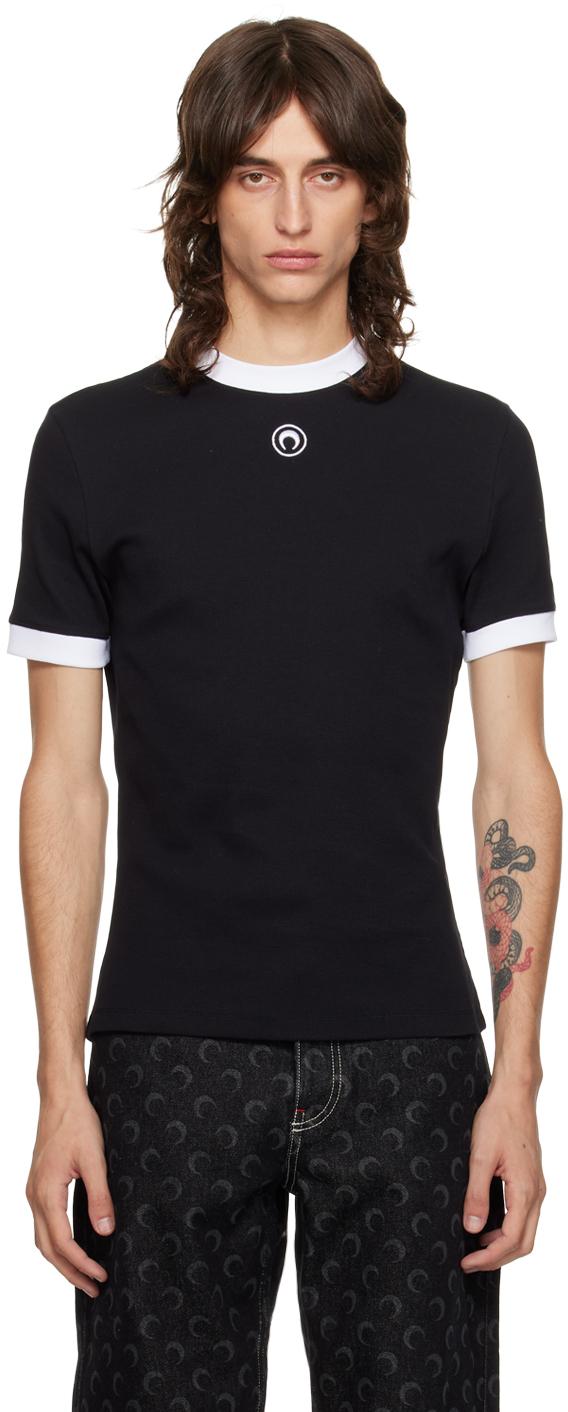 Black Moon Logo T-Shirt