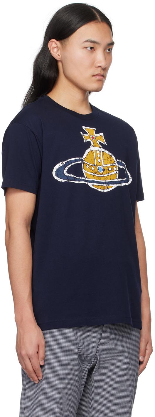 Navy Time Machine T-Shirt