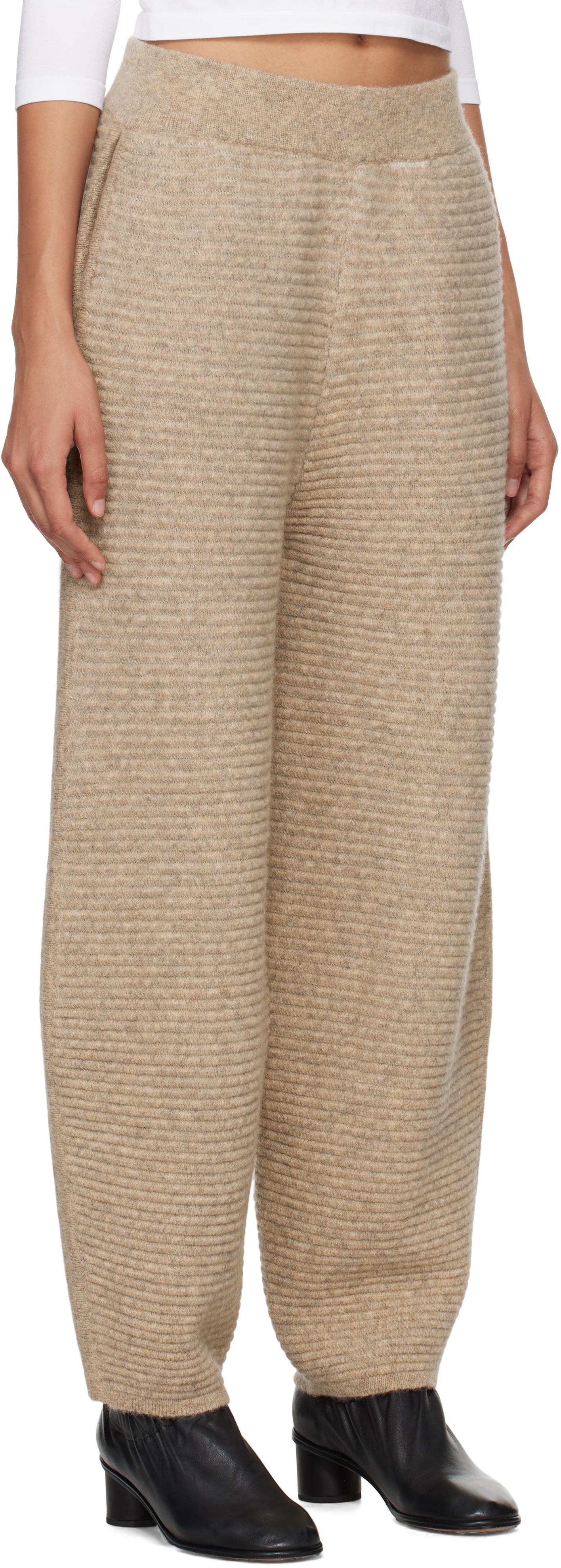 Taupe Ottoman Lounge Pants