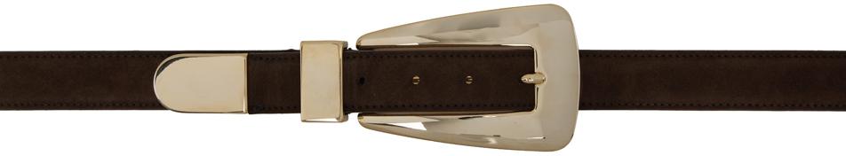 Brown Lucca Belt