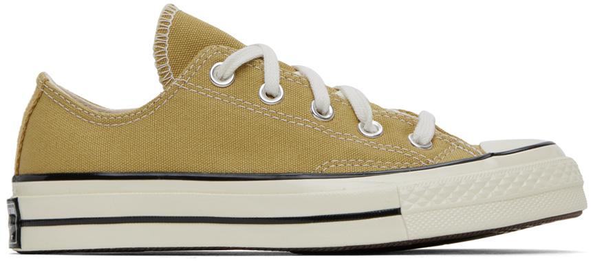 Beige Chuck 70 Vintage Sneakers