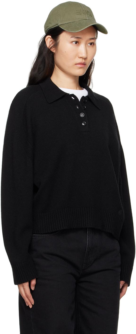 Black Homere Polo