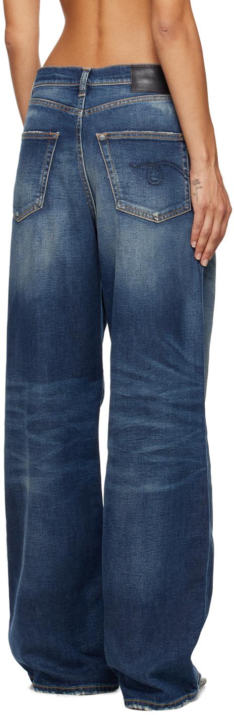 Blue Damon Jeans