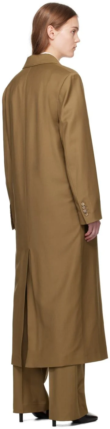 Brown Maisun Coat