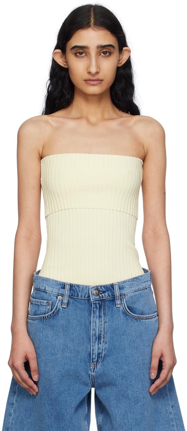 Off-White Kaela Tube Top