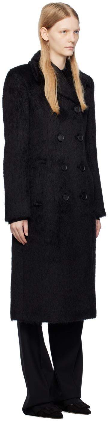 Black Belford Coat