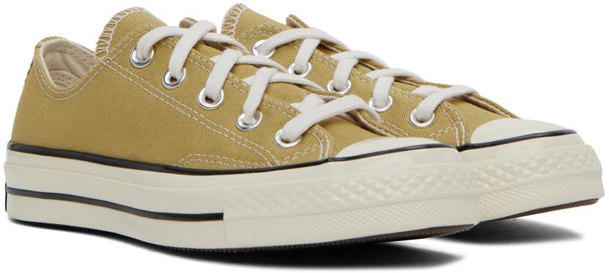 Beige Chuck 70 Vintage Sneakers