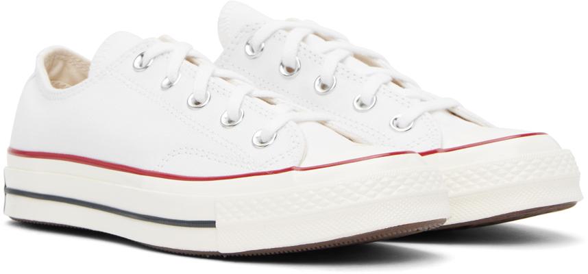 White Chuck 70 Sneakers