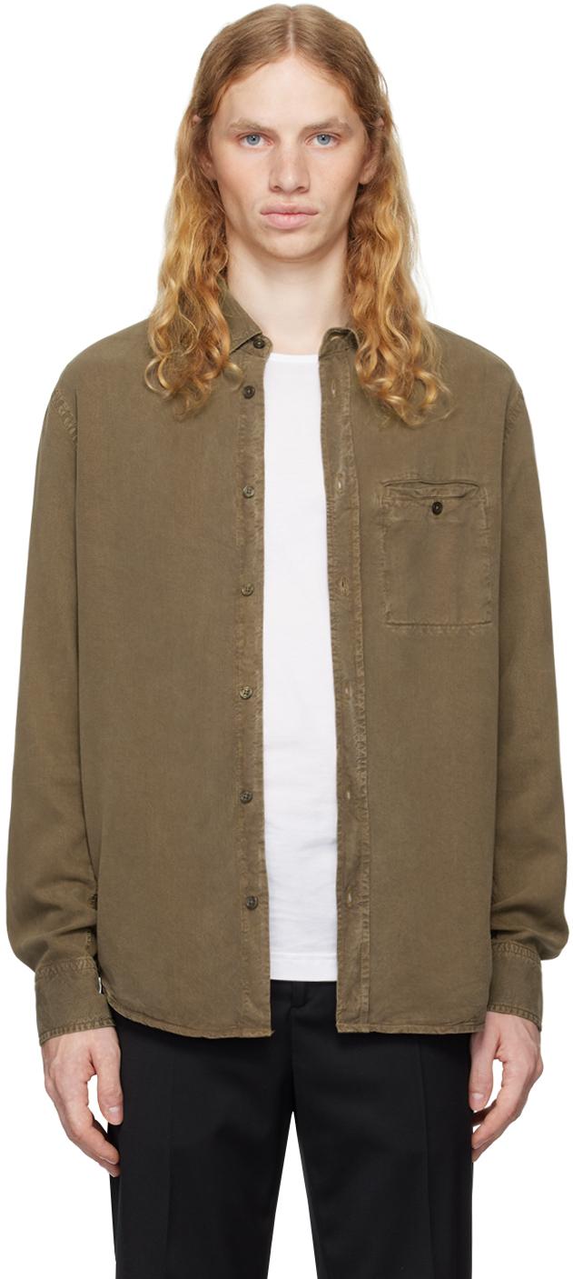 Khaki Zachary Shirt