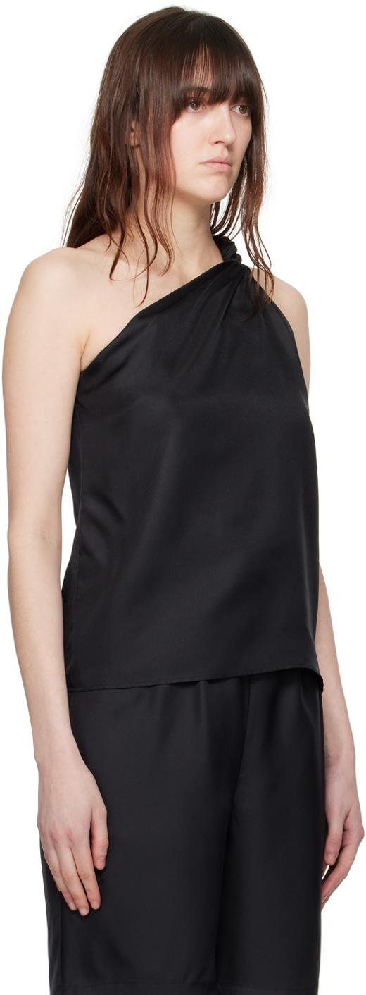 Black Adiran Camisole