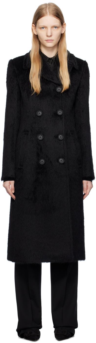 Black Belford Coat