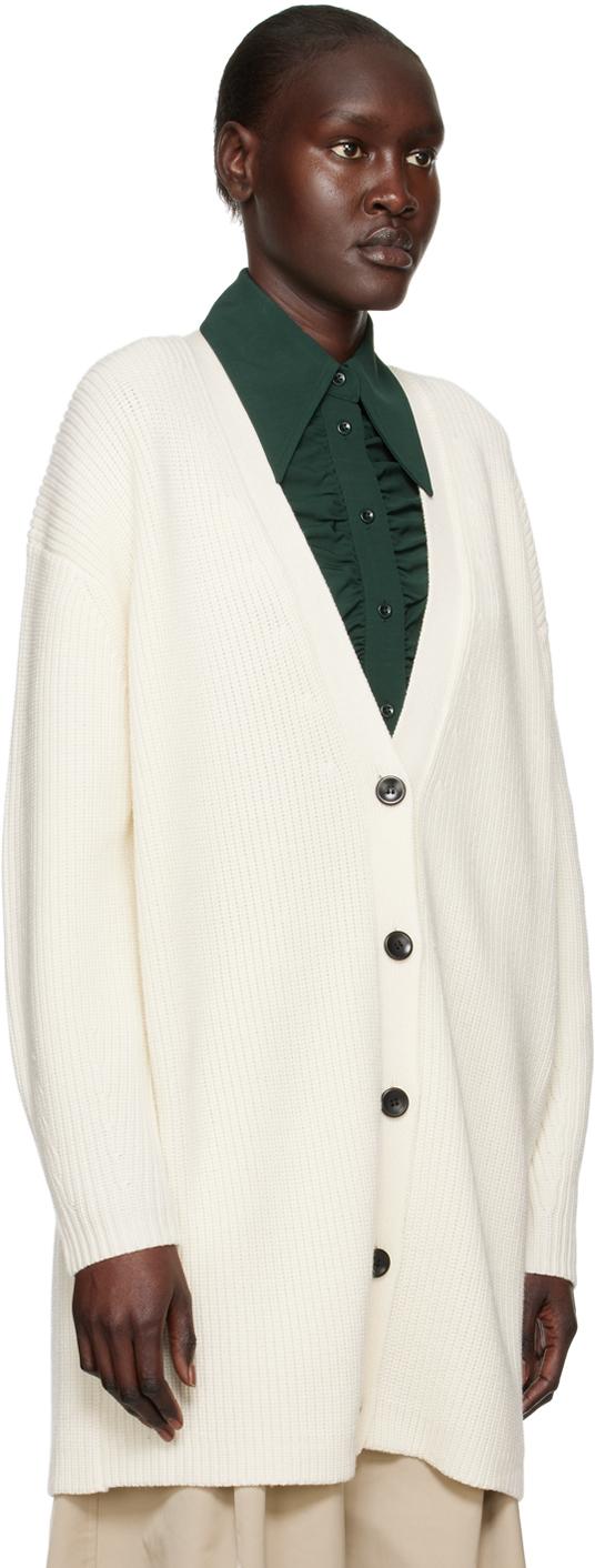 Off-White Proenza Schouler White Label Cashfeel Cardigan