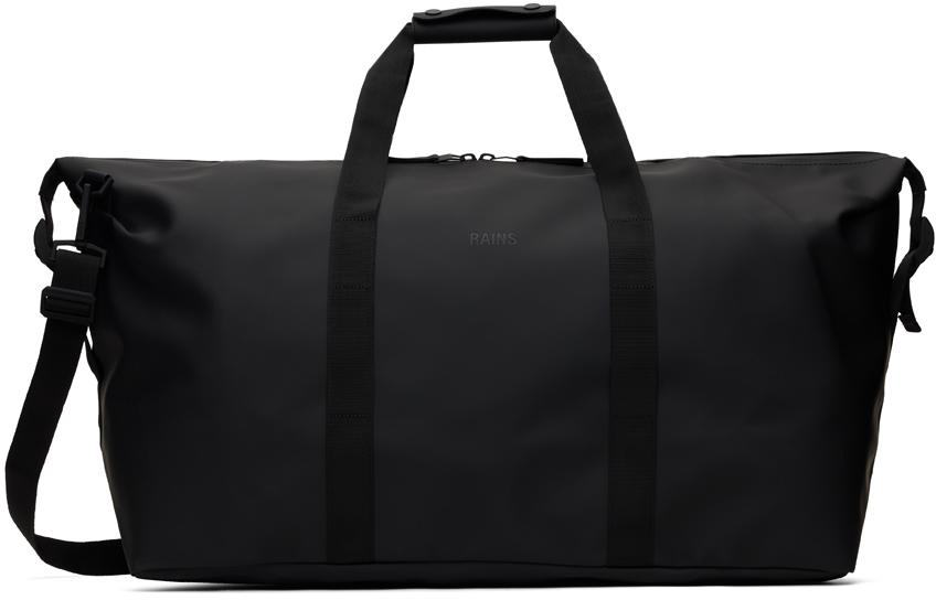 Black Hilo Large Duffle Bag