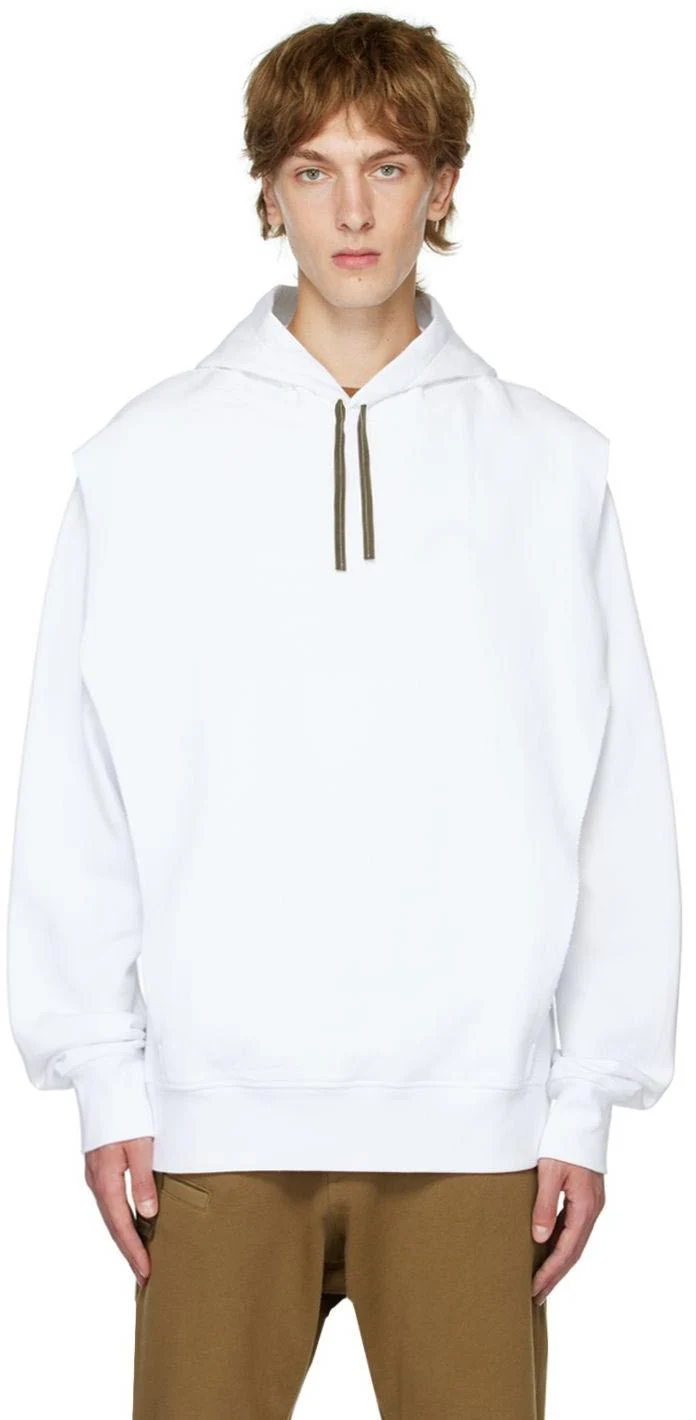 White S26-PR Hoodie